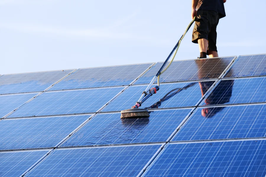 Local Solar Panel Cleaning Perris, CA Local Solar Panel Cleaning Perris, CA