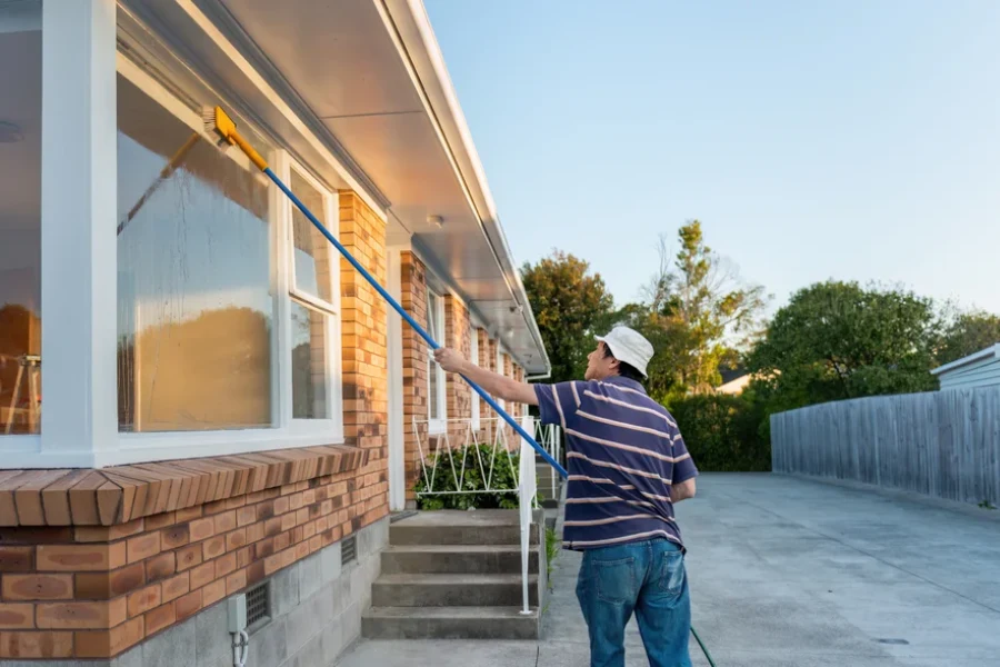 Premium Exterior Window Washing Perris, CA Premium Exterior Window Washing Perris, CA